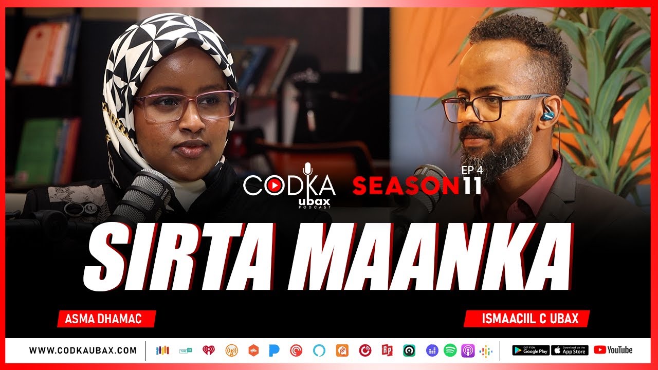 CODKA UBAX: Sirta Maanka