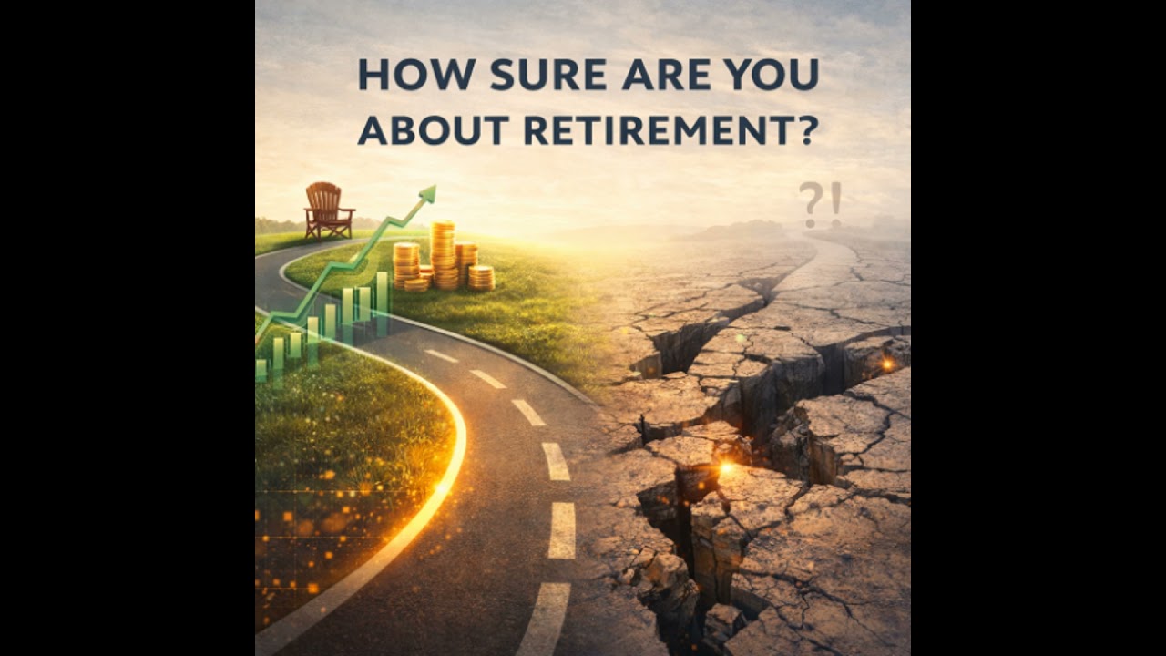 How Sure Are You About Your Retirement