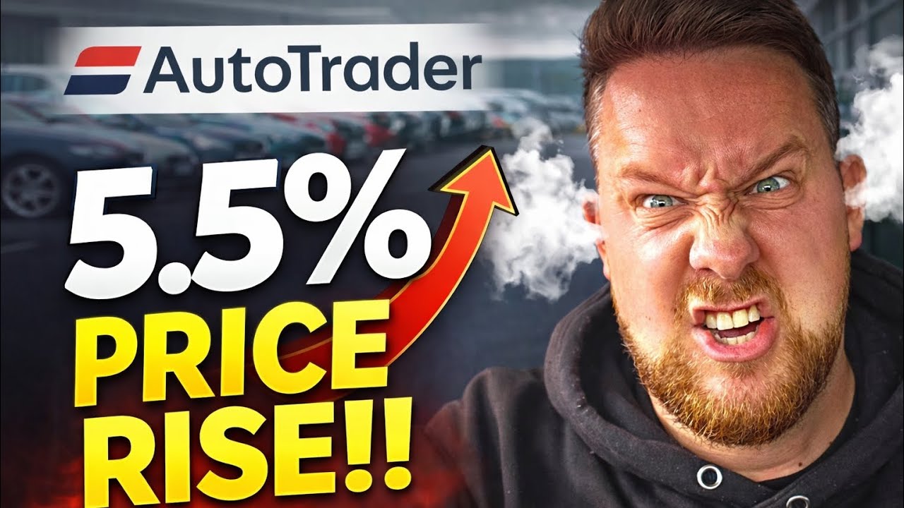 ENOUGH IS ENOUGH!! | The End of AUTOTRADER?! | WHAT A JOKE!!