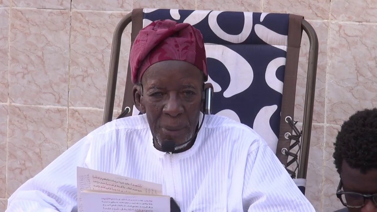 🔴Ramadan 2026: 1èr Jour Tafsir Al Qurhane Al Khalif Cheikh Mahi Niass. @malbntv