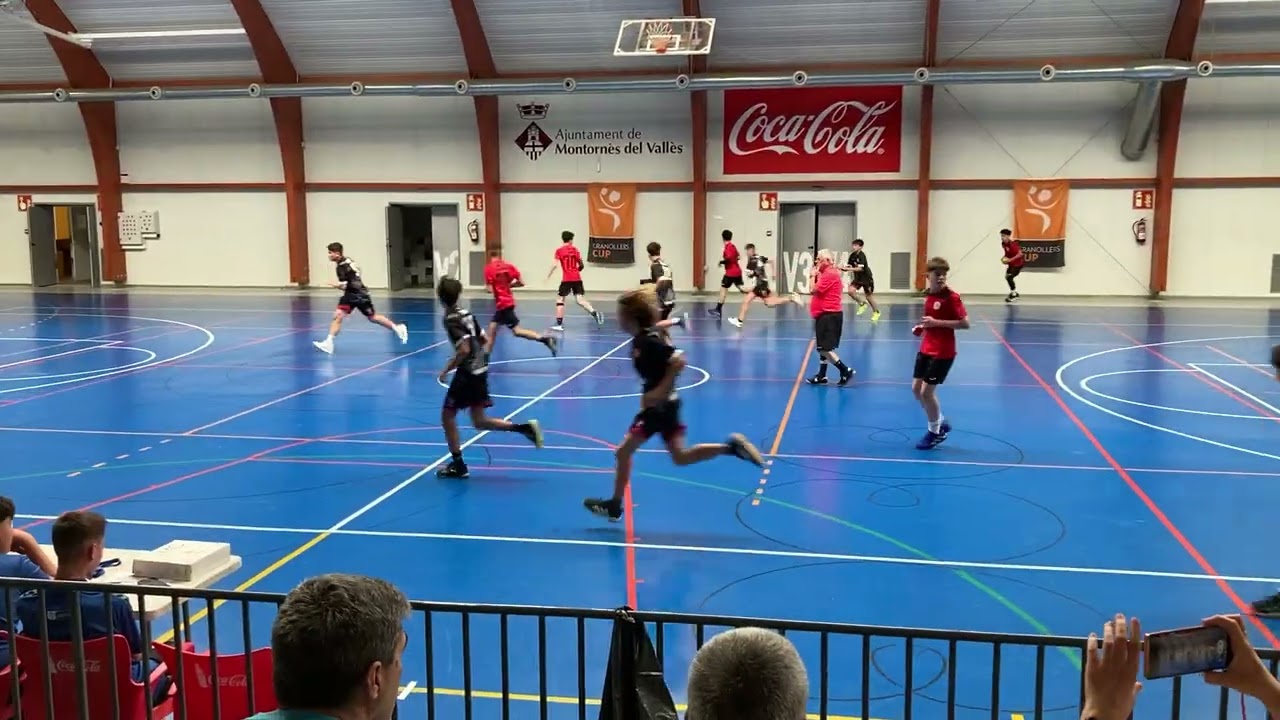 Granollers Cup / Tarrasa - Coslada / Segunda parte