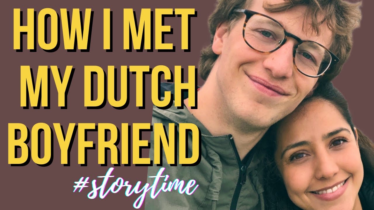 Long Distance Relationship: How I Met My European Boyfriend? #STORYTIME