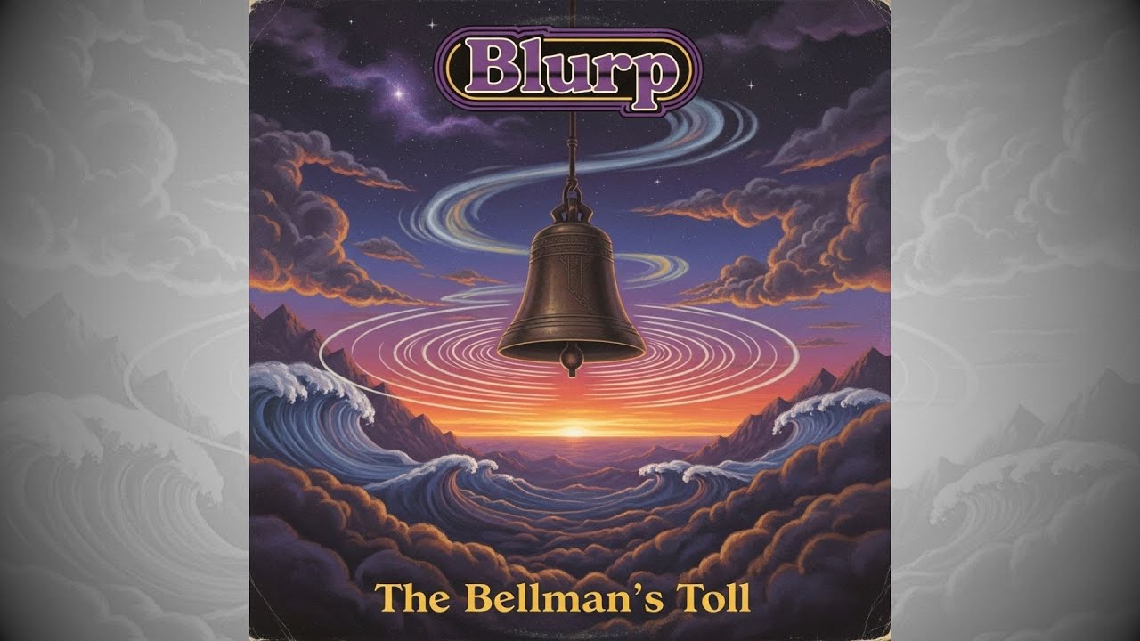 Blurp - The Bellman's Toll (2025, Album)