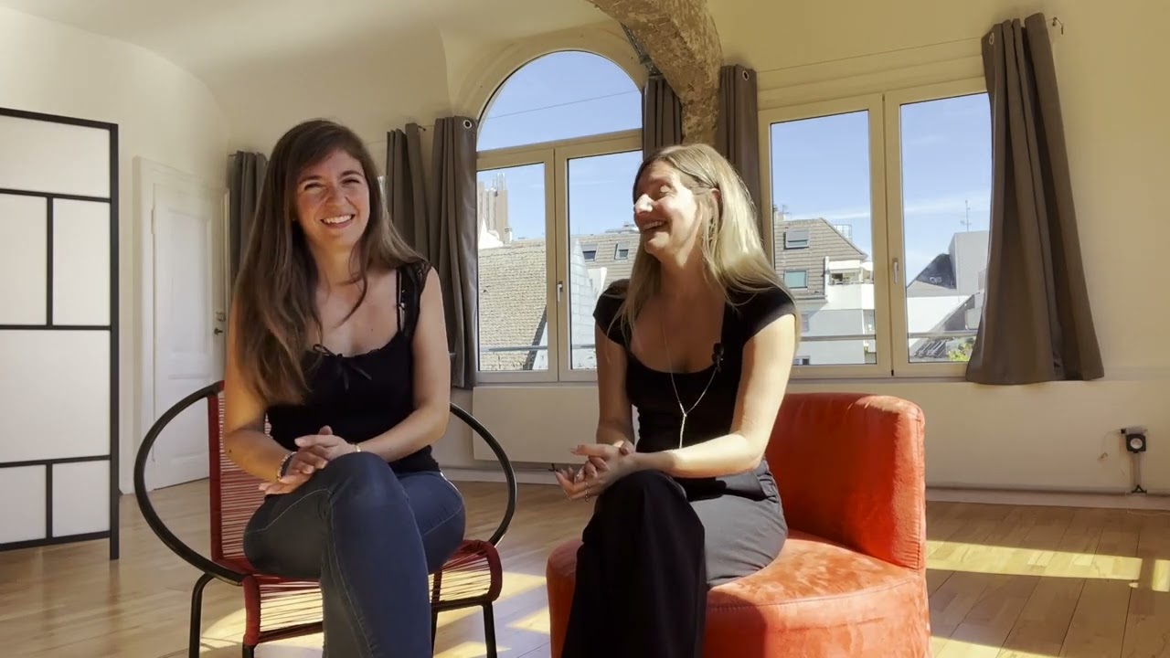 Immersion Egypte - Bâtir son Empire - L'interview de Sophie Riche au Féminin