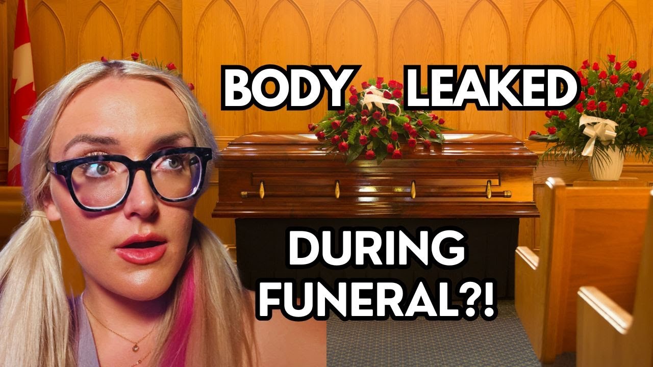 When Embalming Fails: What REALLY Happened at This Funeral?