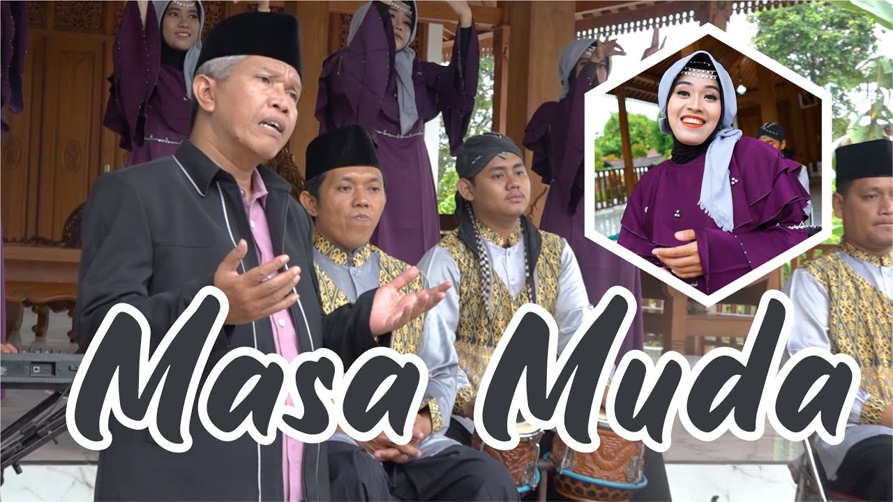 MASA MUDA - H. MA'RUF ISLAMUDDIN FEAT. USWATUN HASANAH | OFFICIAL MUSIC VIDEO