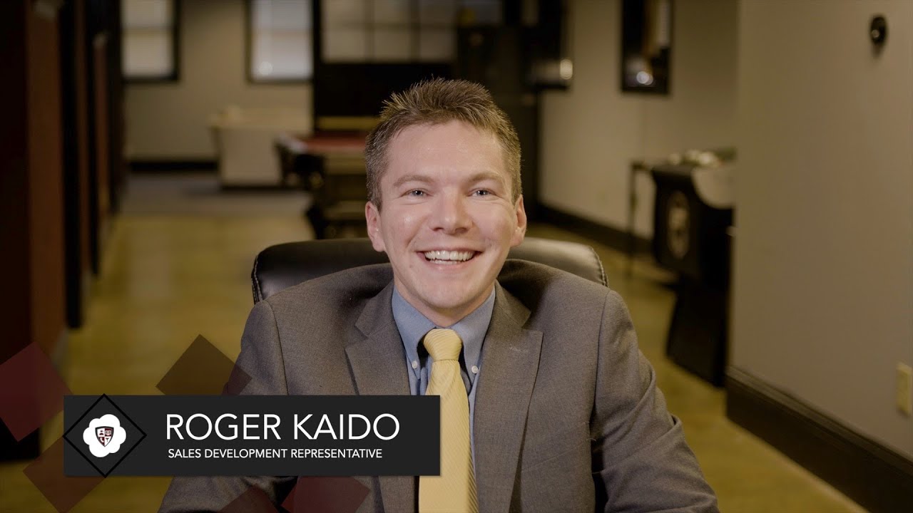 Roger Kaido Interview | Arsenal Business Growth