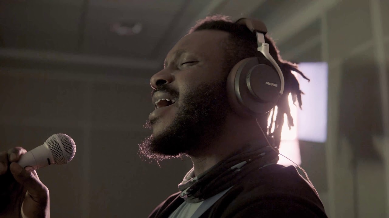 Hamza Hawsawi - "Believer" live on SRFM