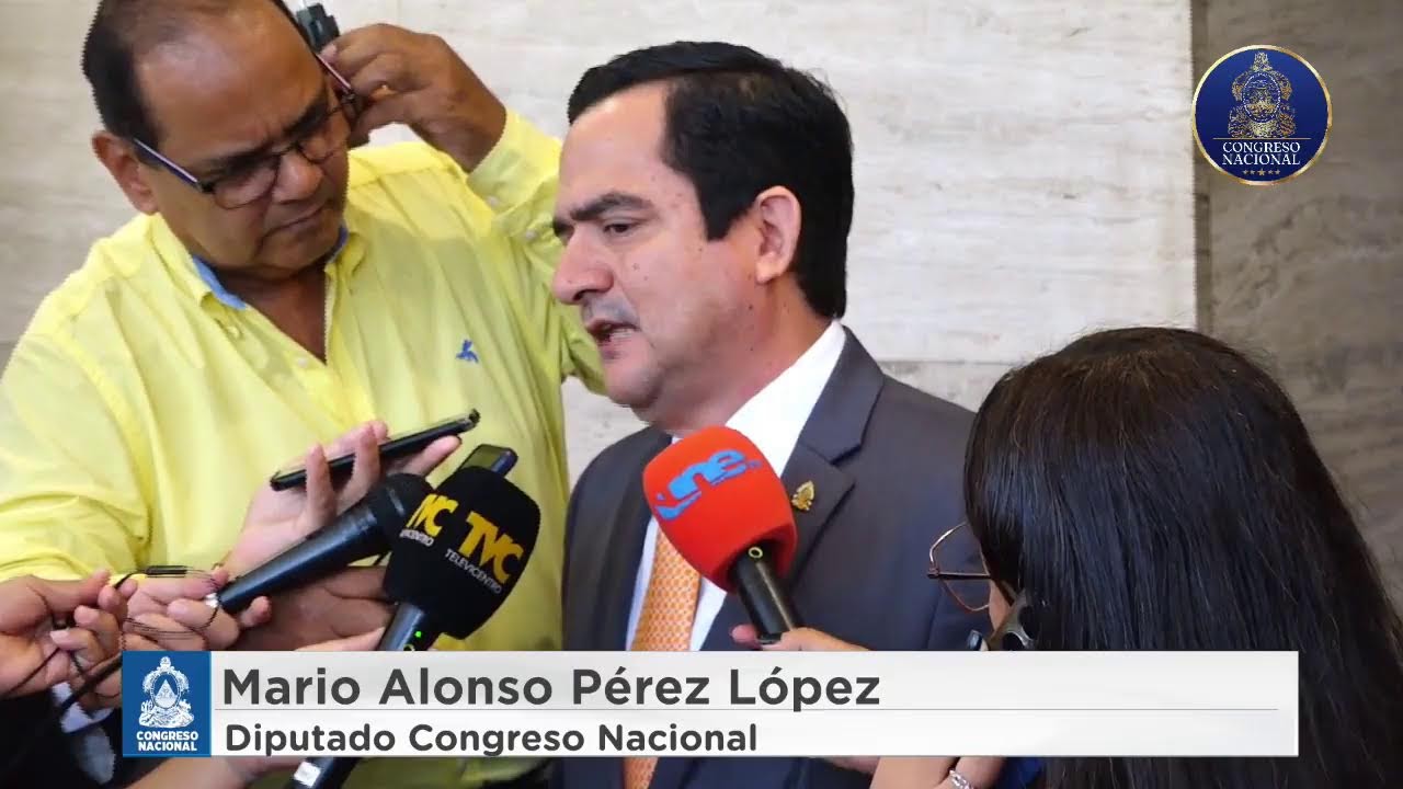 Emisión en directo de Congreso Nacional de Honduras