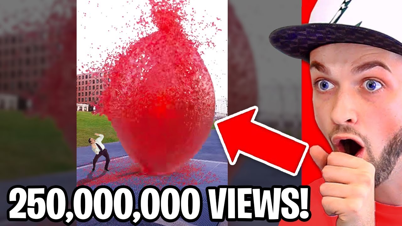 САМЫЕ* просматриваемые в мире короткие видеоролики YouTube (ВИРУСНЫЕ КЛИПЫ)