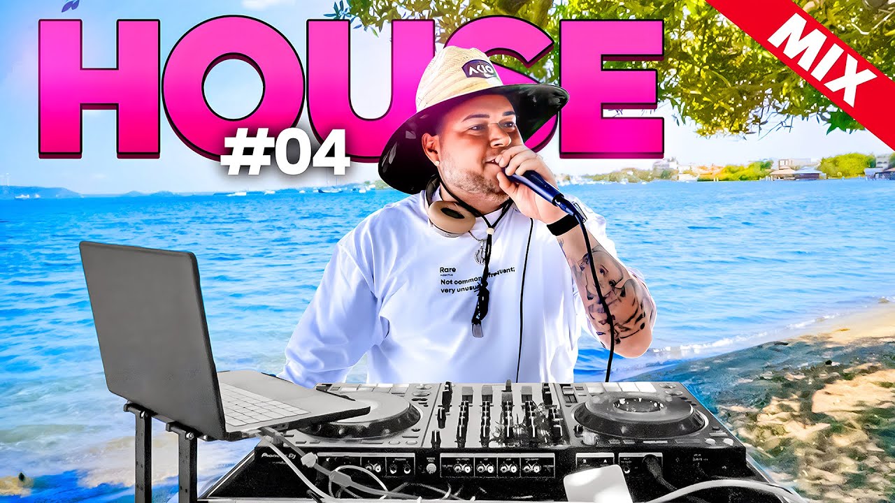 HOUSE MIX #04 (PILITAS) - DJ SCUFF
