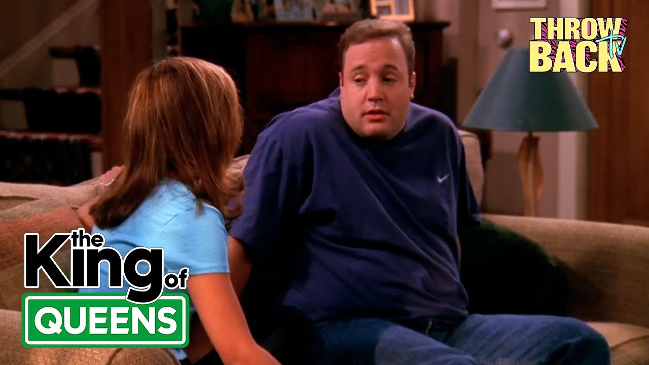 The King of Queens | Doug Gets Jealous | Throw Back TV