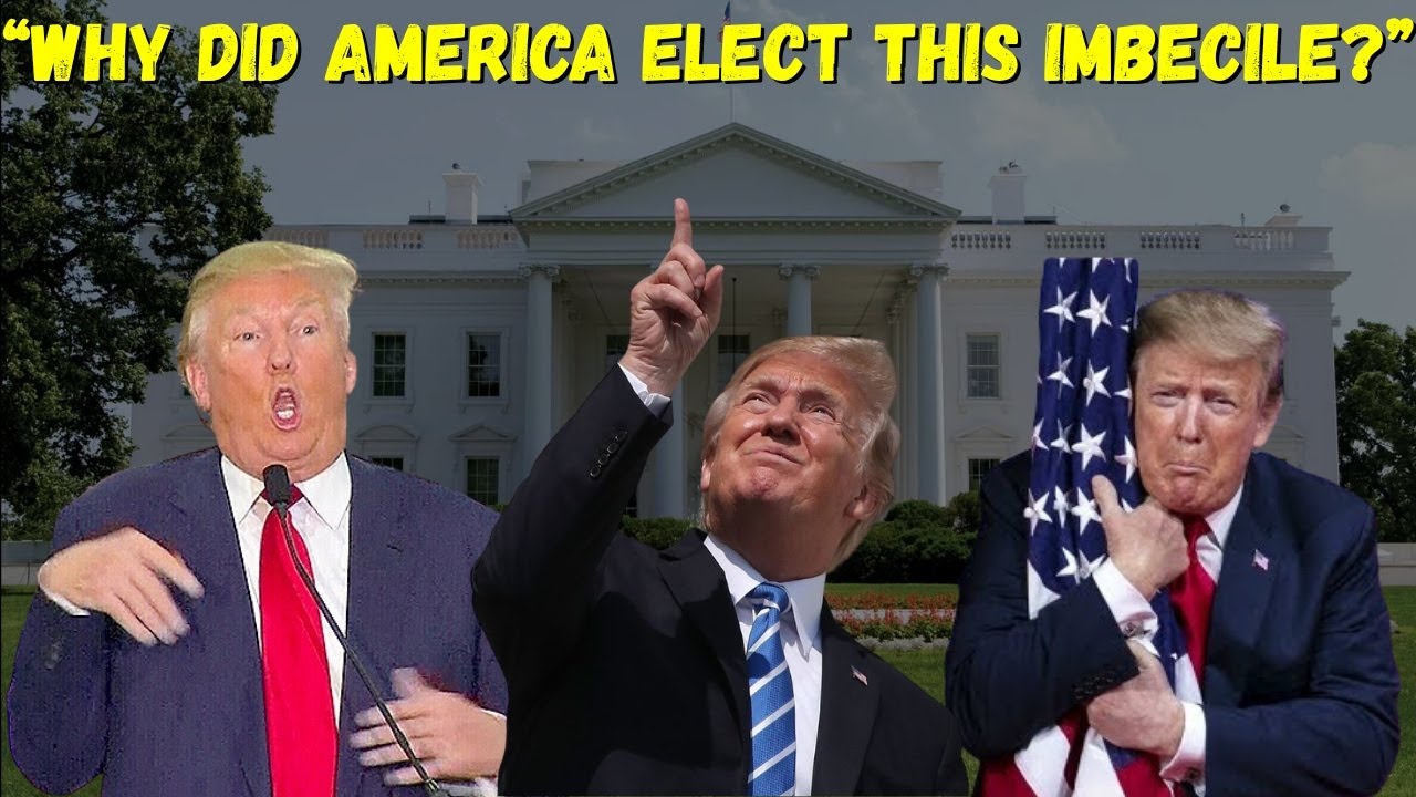 The Real Reason Trump Won (No One Wants to Admit It)