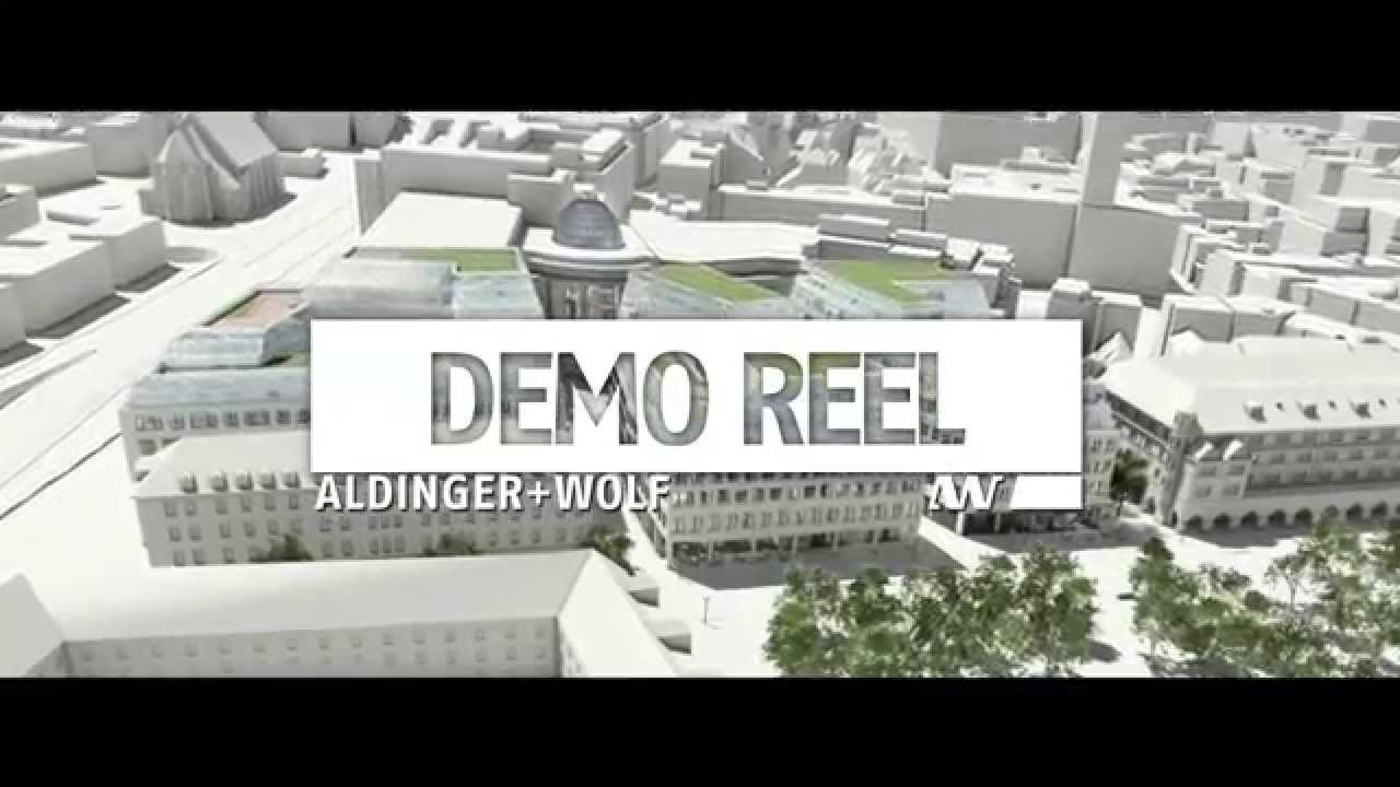 Demoreel 2015