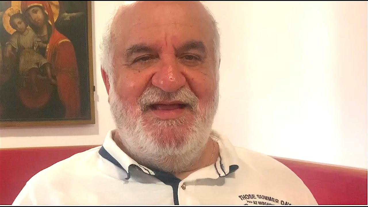 Είδε τον Χριστό ενώ ήταν διασωληνωμένος να τον καλεί σε μετάνοια.