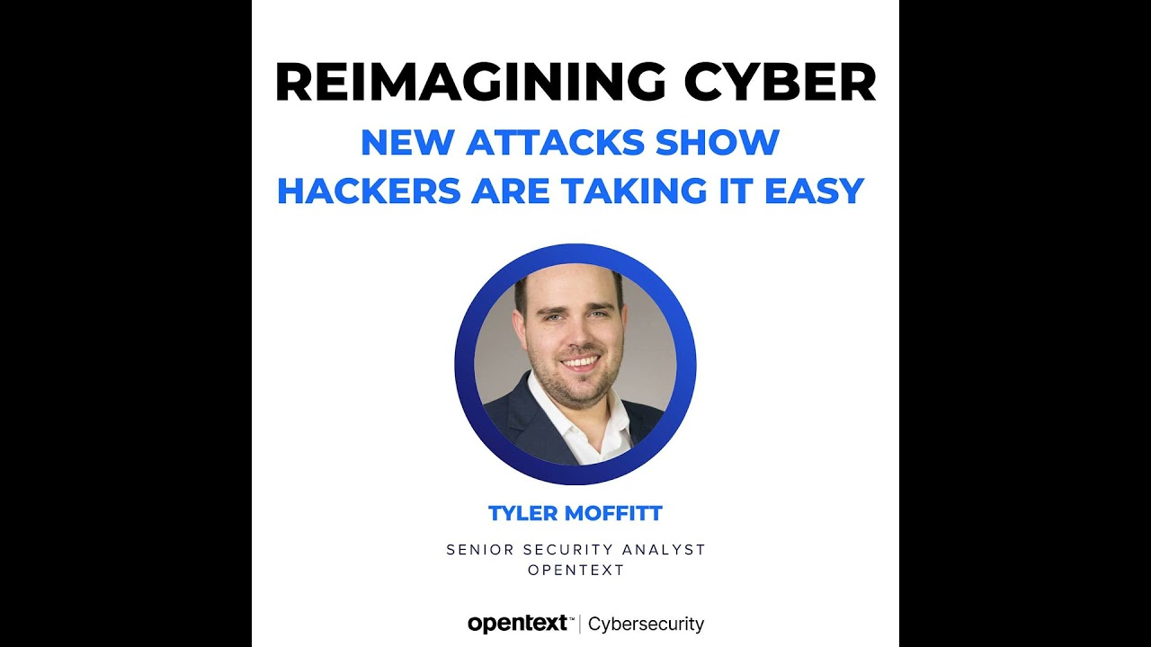 New Attacks Show Hackers Are Taking it Easy  - Ep 184