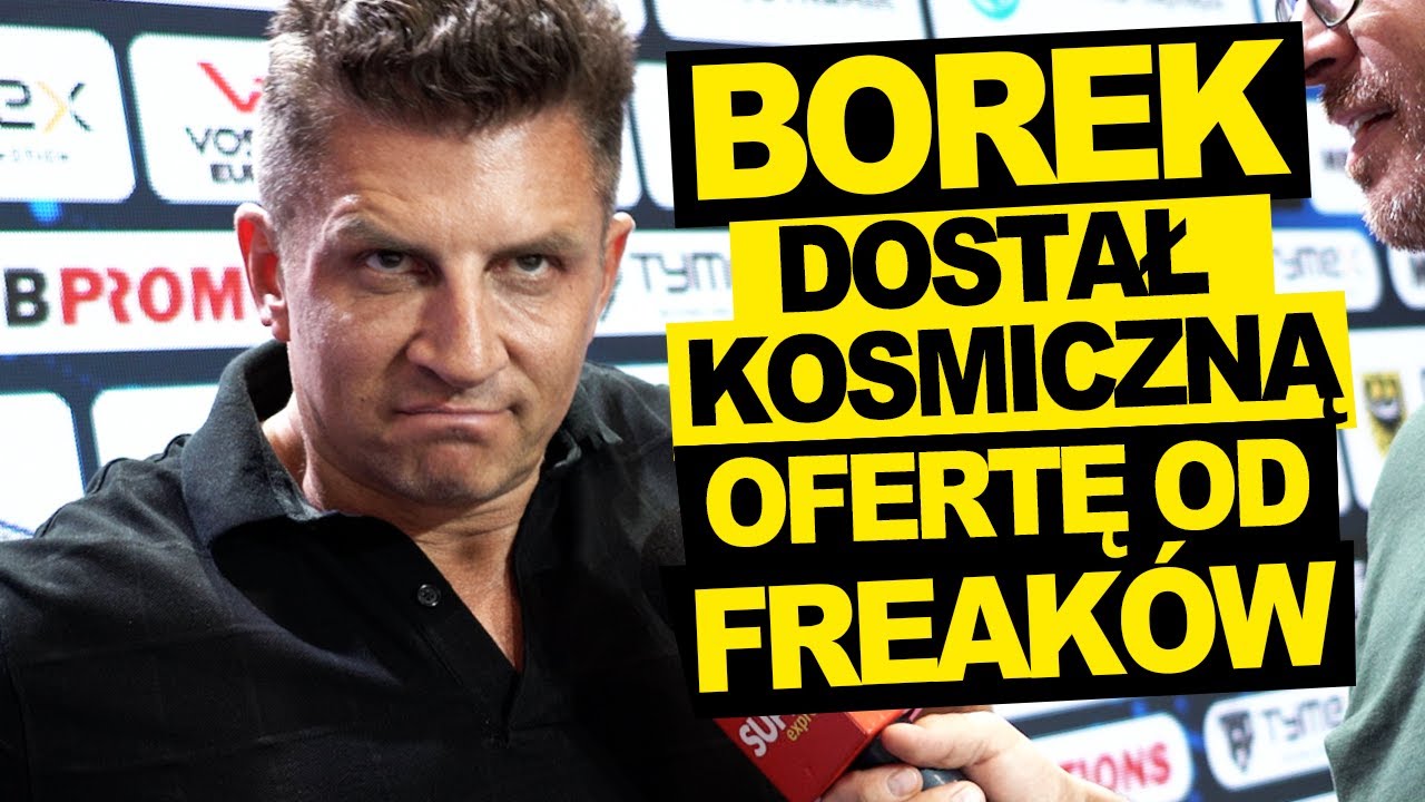 MATEUSZ BOREK O FREAKACH, FONFARA - NAJMAN, FAME MMA I GALI MB BOXING NIGHT 16