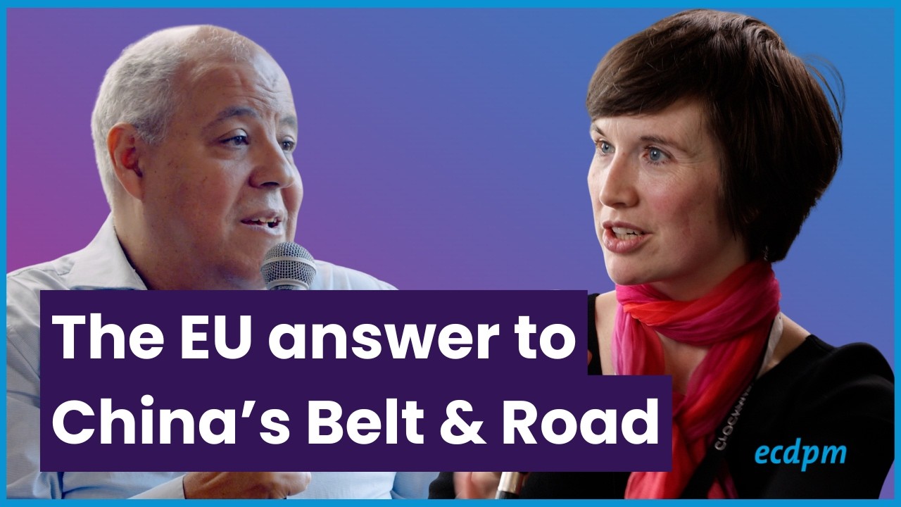 What is the EU's Global Gateway (and what is wrong with it)?