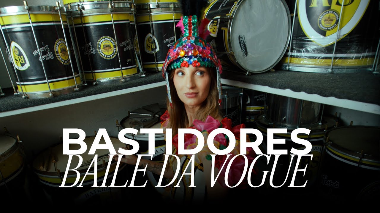 CARNAVAL DA GABIE - BAILE DA VOGUE | BASTIDORES GABIE FERNANDES #1