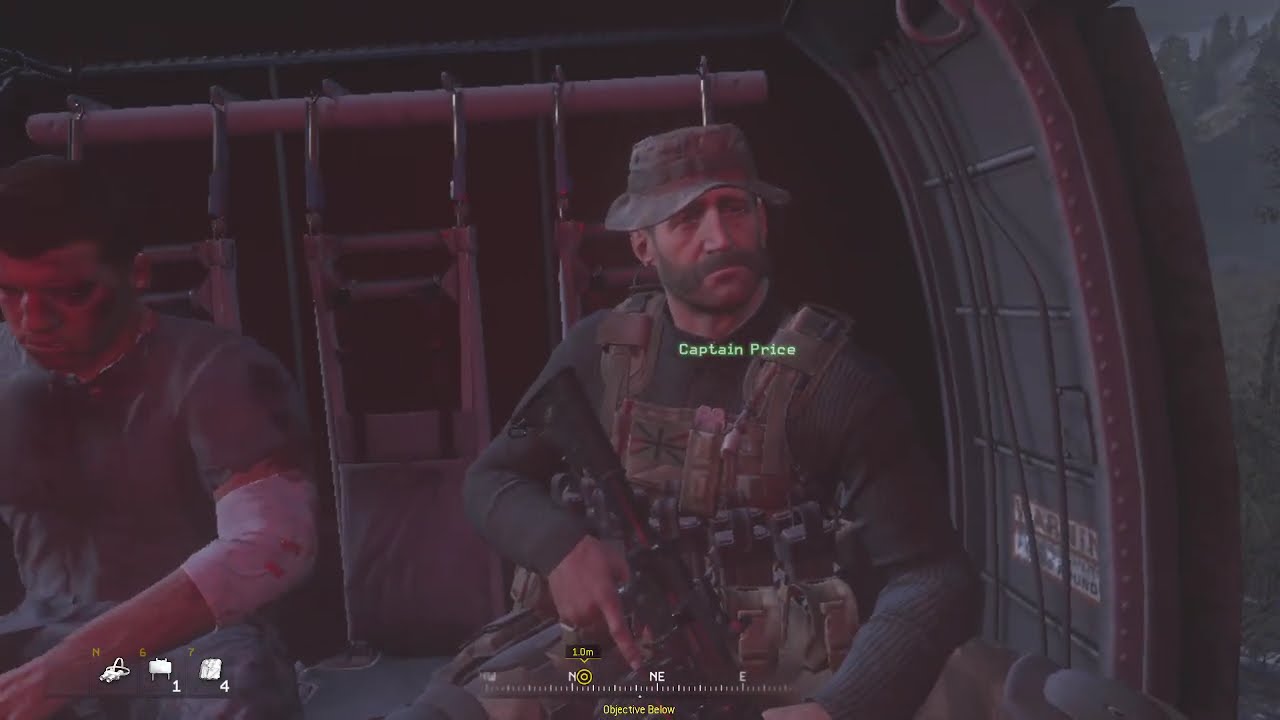 Call of Duty MW Remastered Part 2 – Second Mission Full Walkthrough🔥