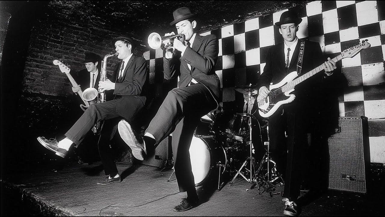 Vintage Ska Selection | Rocksteady & Ska Mix