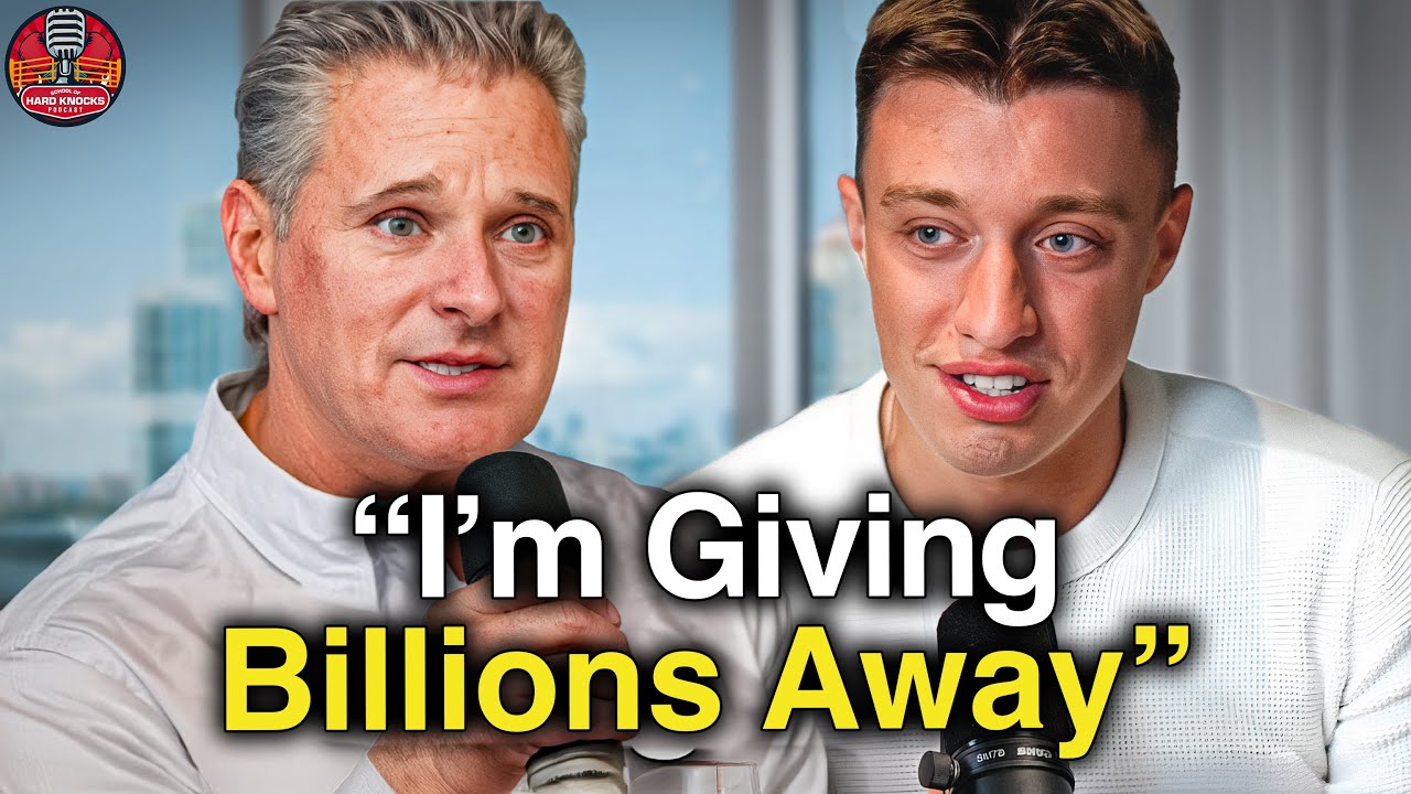 He Built a $2.5B Real Estate Empire... Now He’s Giving it All Away | Greg Perlman