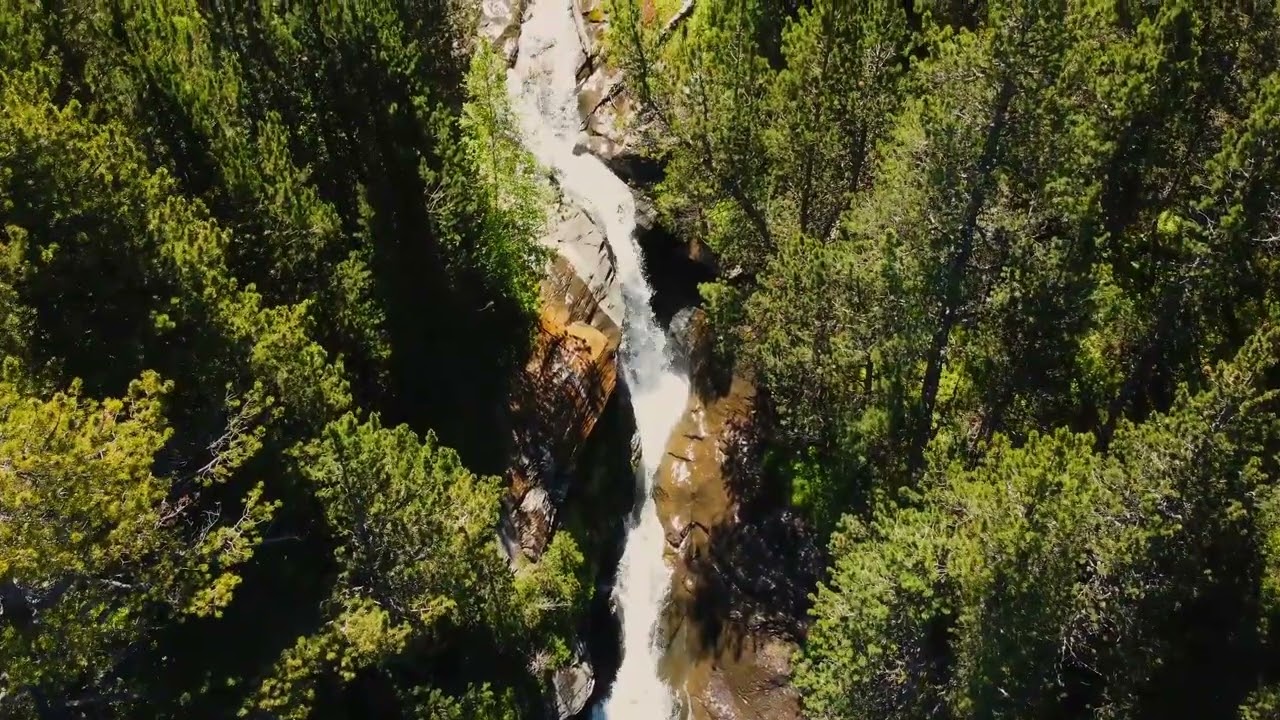 Cascada de Ardonés Boom