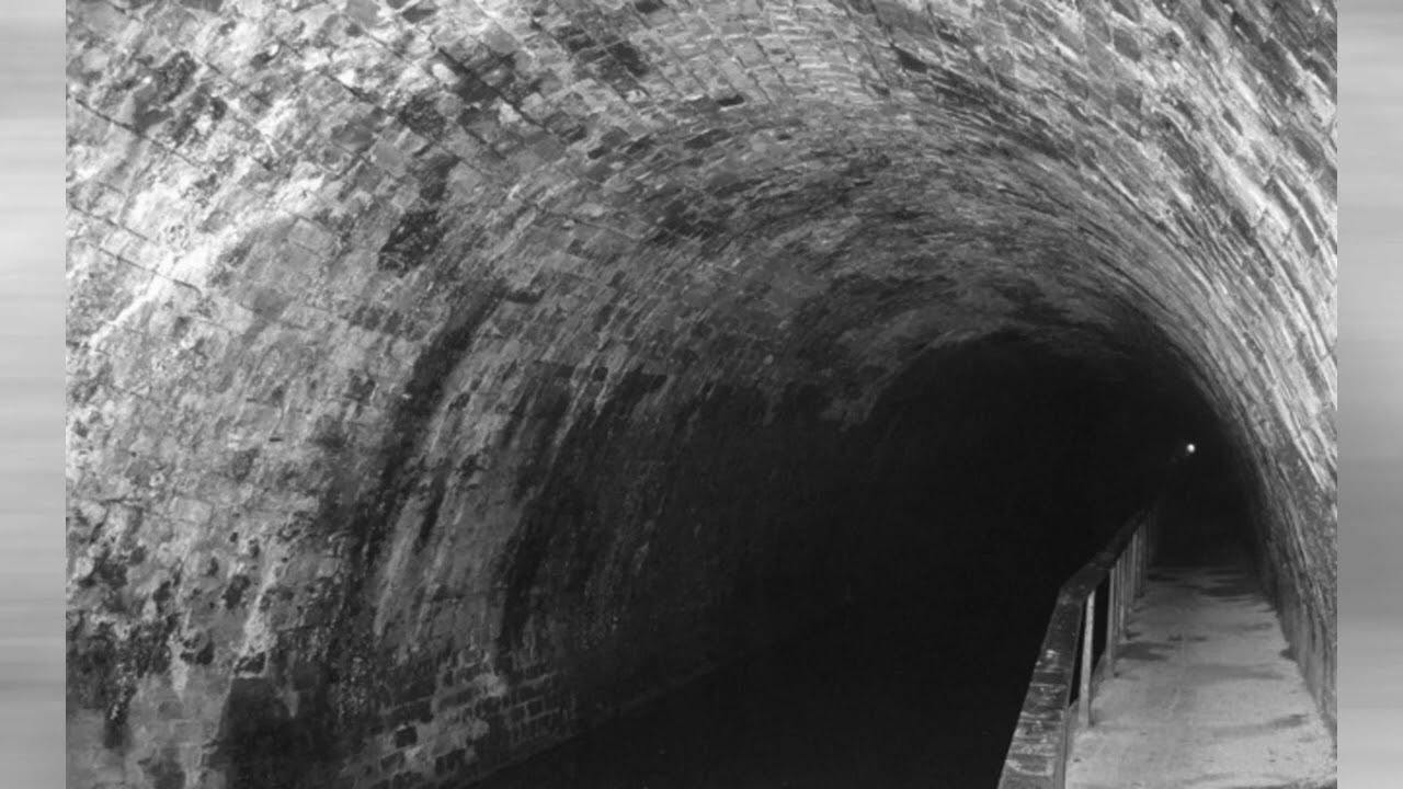 Chirk Tunnel Field recording
