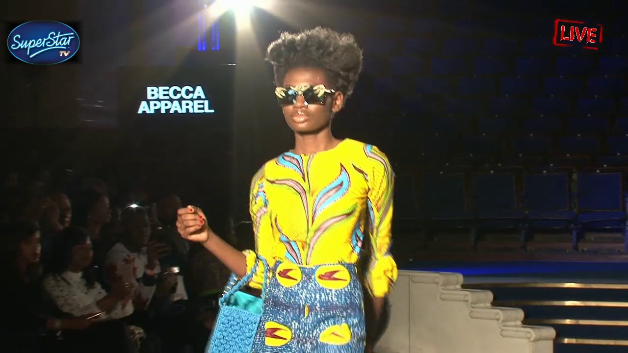 African Fashion week London  day2