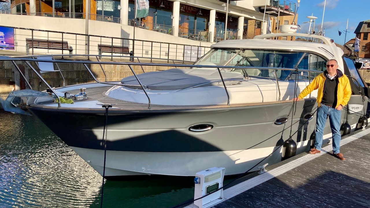 Яхтенный тур стоимостью 175 000 фунтов стерлингов: Beneteau Flyer 12 2008 года
