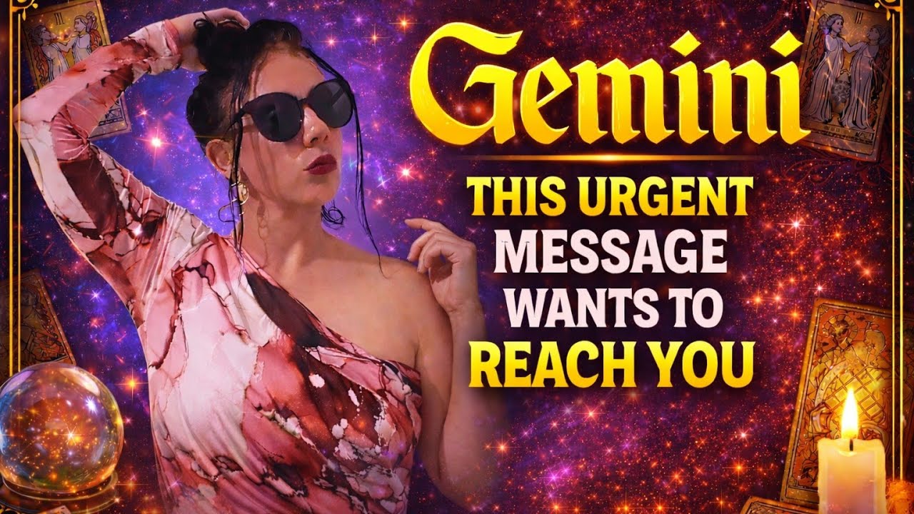 Gemini This  Urgent message Wants to Reach  you ⁉️  #gemini #geminitarot 