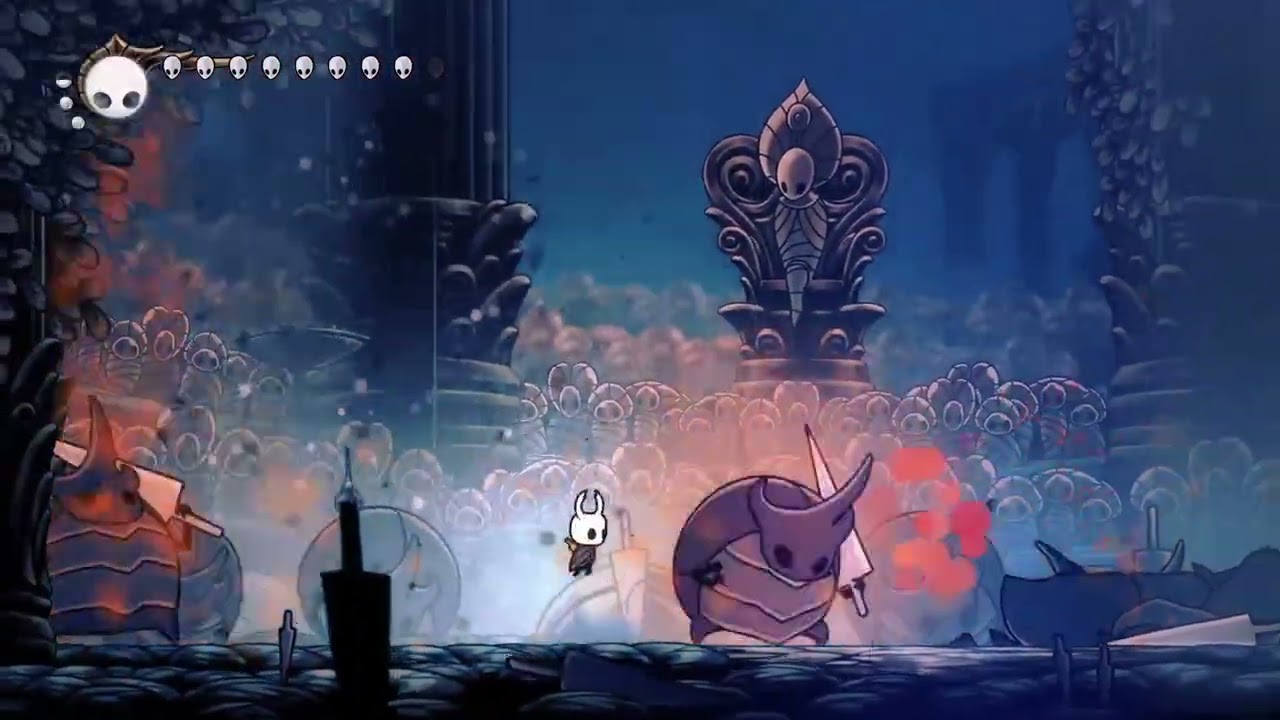 Hollow Knight: Pantheon 4 in 7 minutes