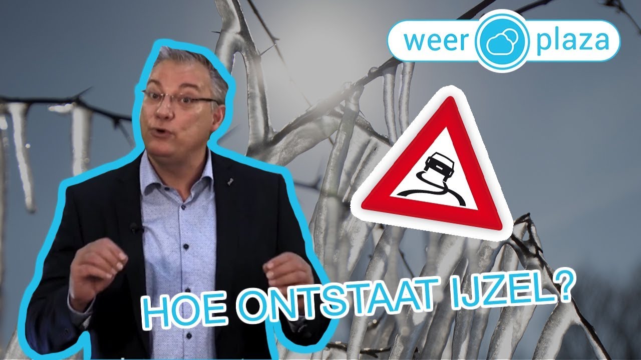 Hoe ontstaat ijzel? | Explainer