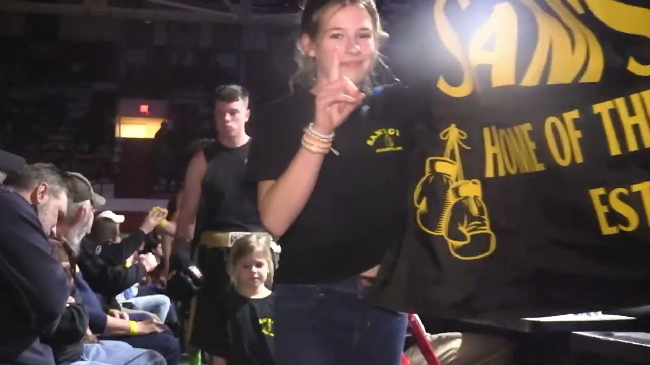 2024 Toughman Parkersburg Saturday