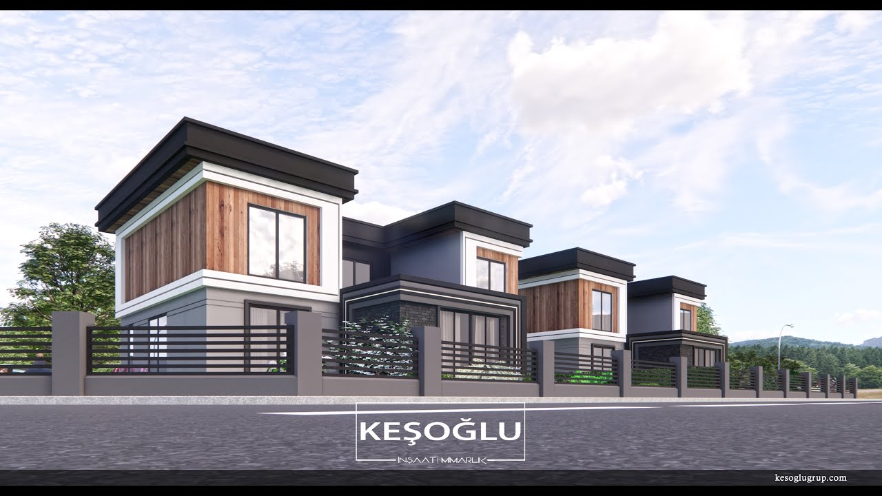 KEŞOĞLU VİLLARI ALTINOLUK 3