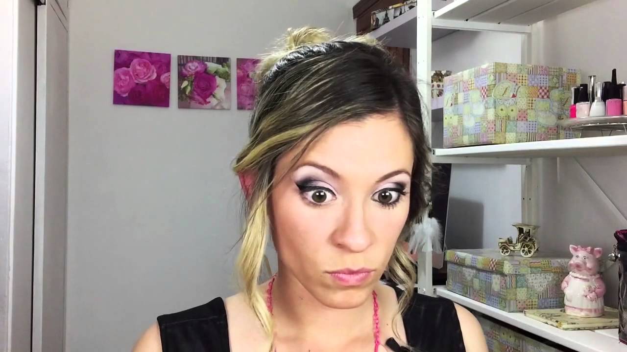 Ahumado de Ojos con los DEDOS - SMOKEY EYES - NatyGloss