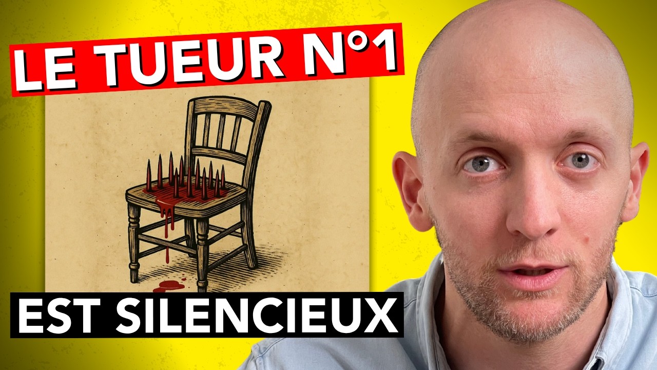 Ces 3 HABITUDES qui détruisent votre ESPÉRANCE DE VIE [Raph]