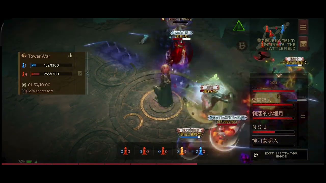 Bout of Realms 3rd Place SEA Server | XD vs FLUFFYSHEEP - Match 3 BO5 | Diablo Immortal Indonesia