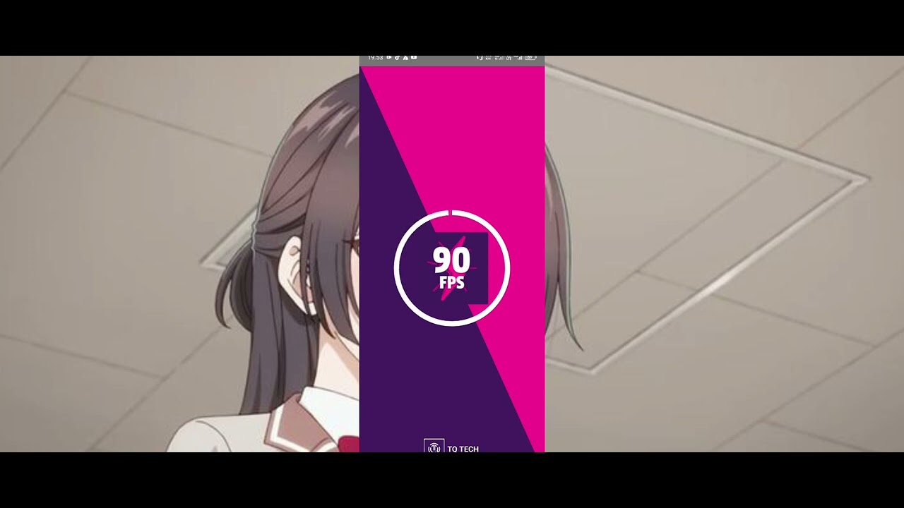 ini video pertama saya | cara unlock 60 fps PUBG MOBILE menggunakan apk 90 fps terbaru
