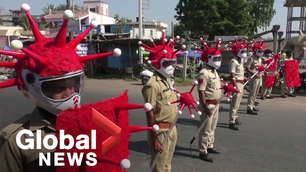 Coronavirus outbreak: India's 