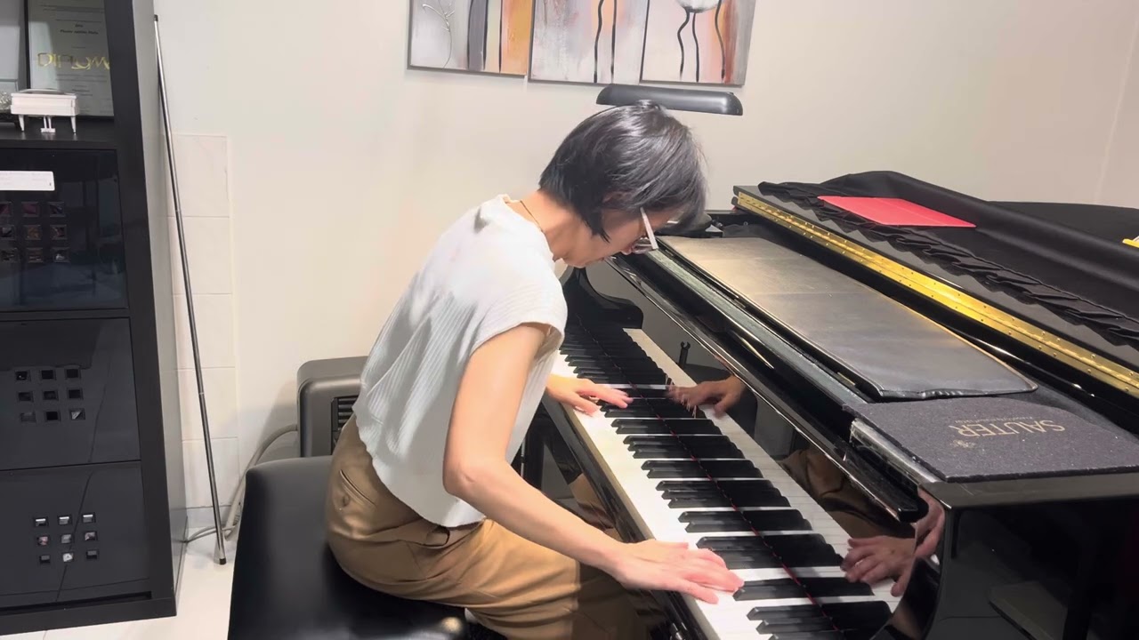 Chopin Nocturne in C sharp Minor, KK IVa/16