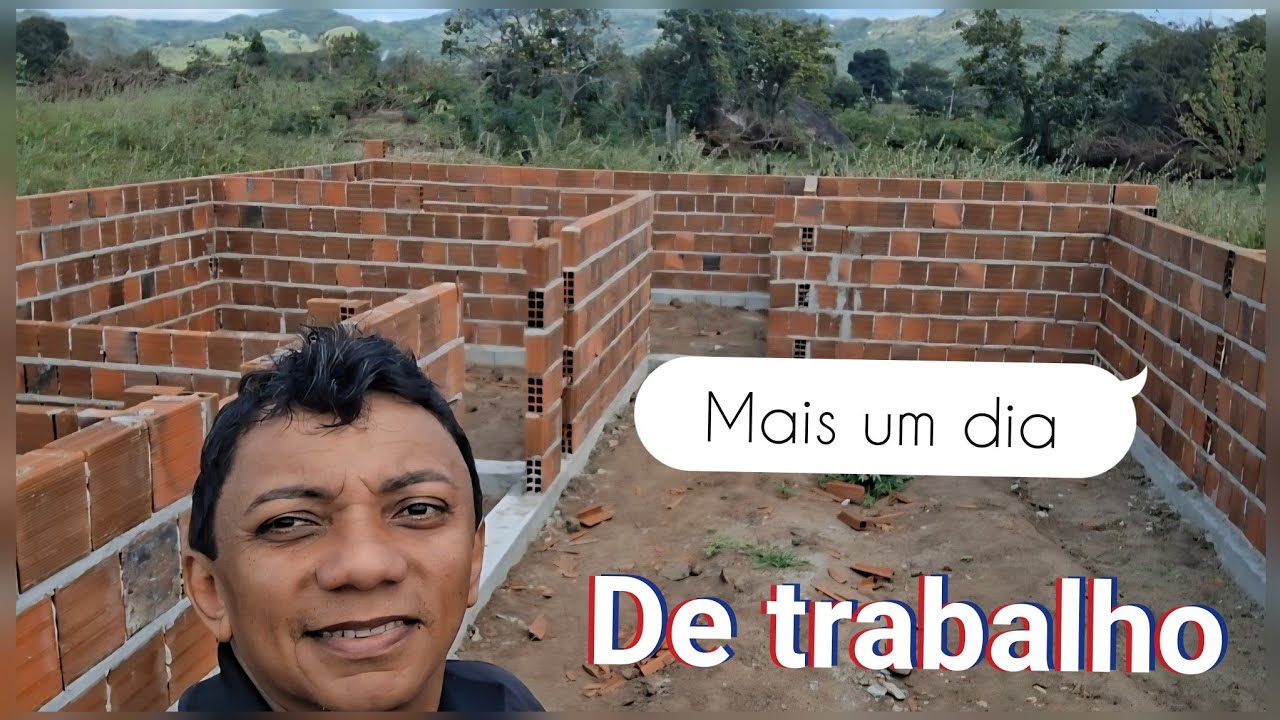 # mais um dia de trabalho faça vc mesmo 