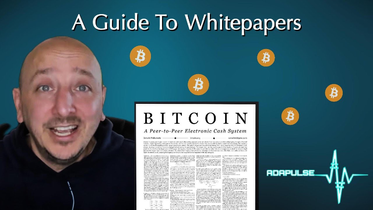 A Guide To Whitepapers
