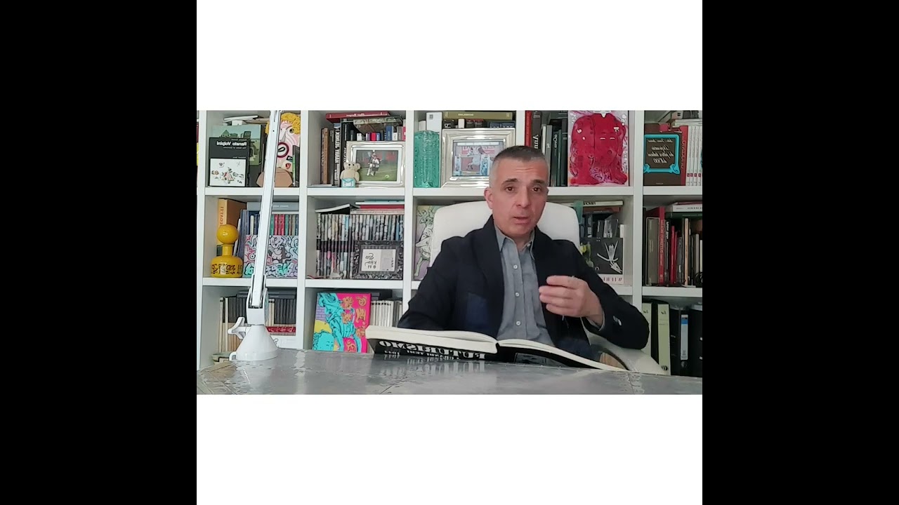 Sintesi Futurista della guerra Direzione Movimento Futurista, Milano 1914. Marinetti Boccioni Carr&agrave;