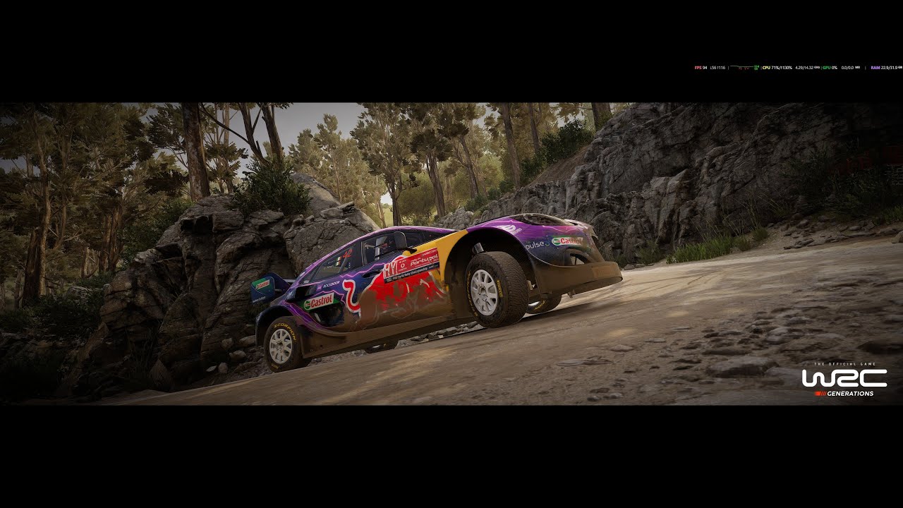 WRC Generations | EXP Team Daily Leagues | Vodafone Rally de Portugal : Arganil Reverse - 