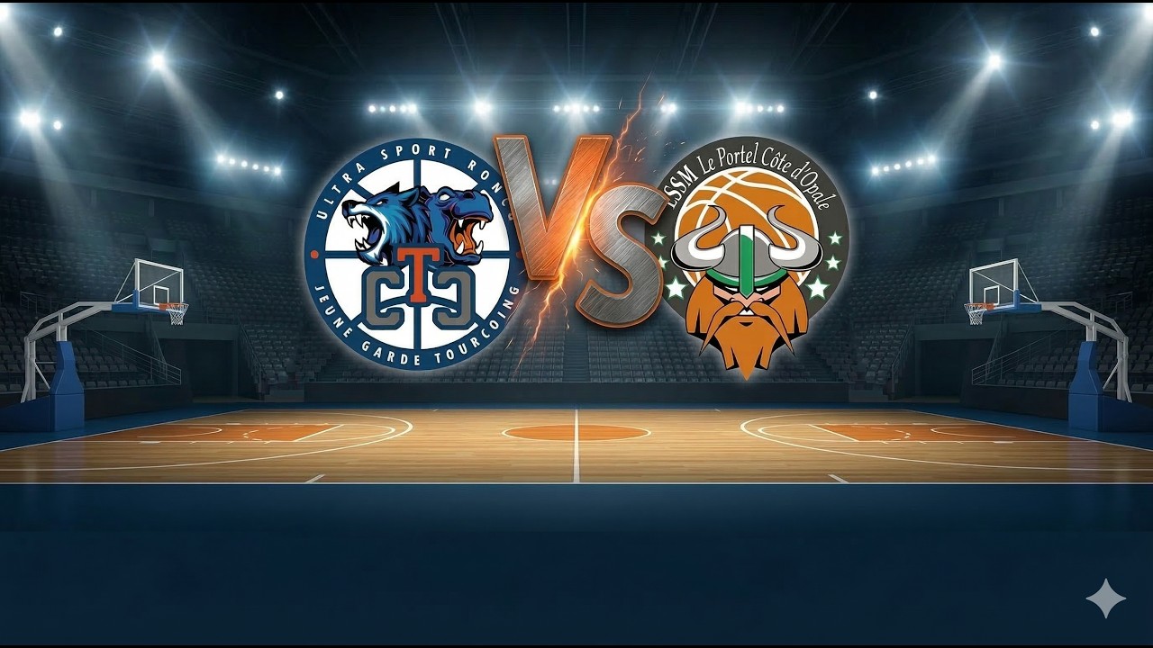 [U15R1] GAYANT DOUAI VS CTC