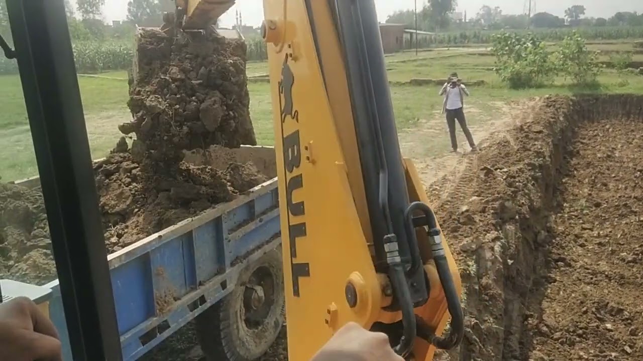 Bull super smart SD 76 