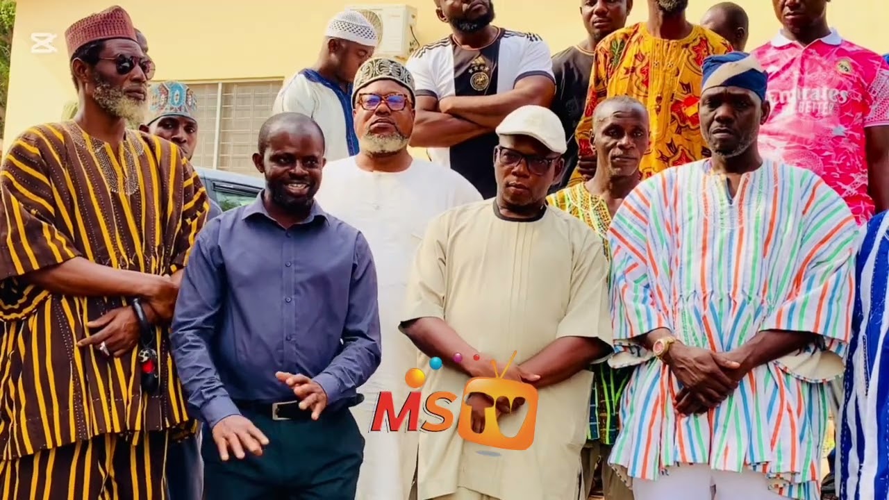 A GROUP CHALLENGES THE LEGIMATECY OF CHAMBA  CHIEF OF NIMA  CHIEF ZAKARIA KUTA AS THE PARAMOUNT