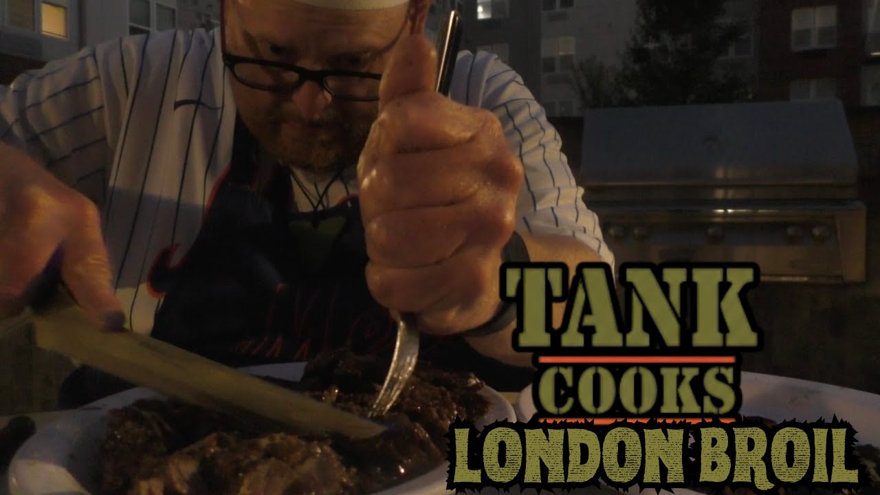 Лондонский гриль от Tank Cooks