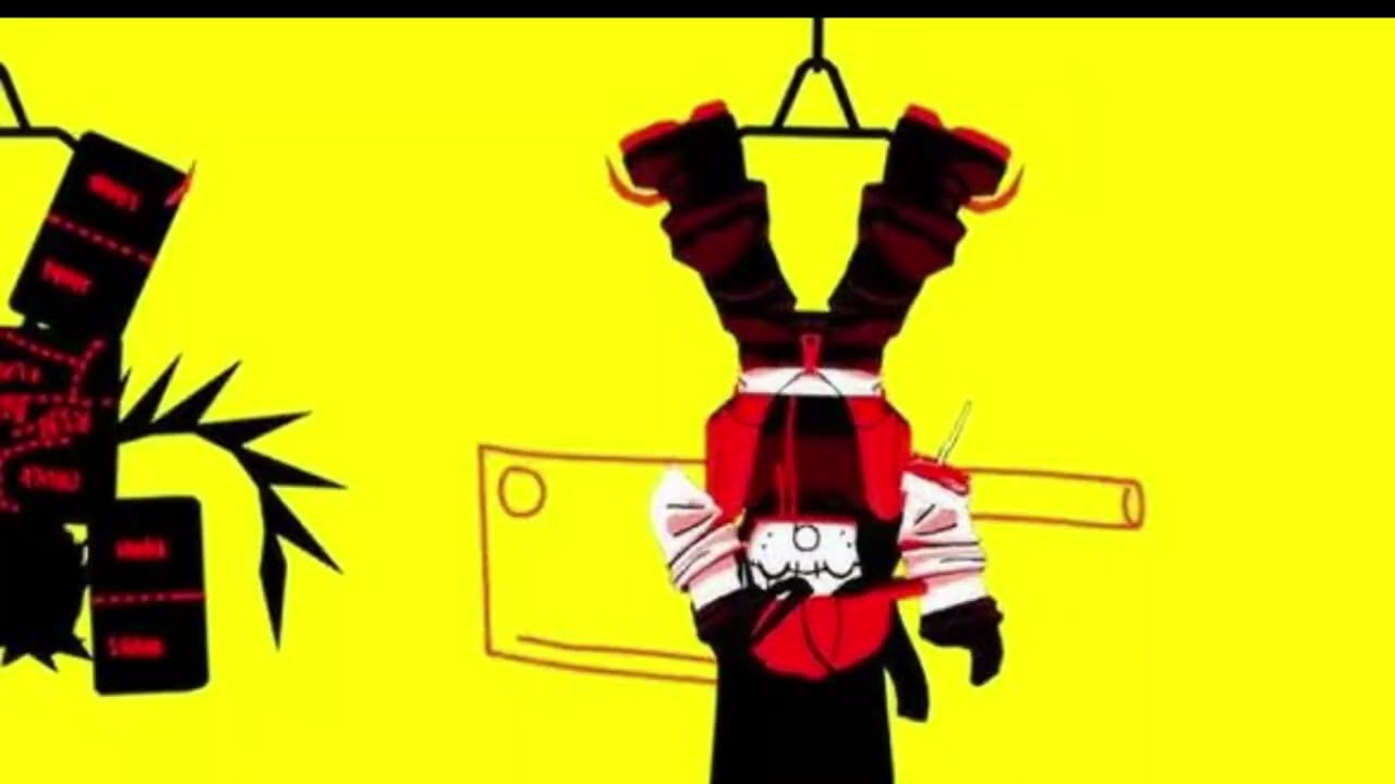 Vanity Slasher Chase Theme.